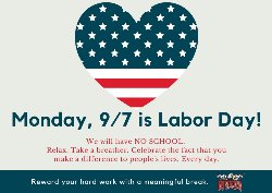 Labor Day